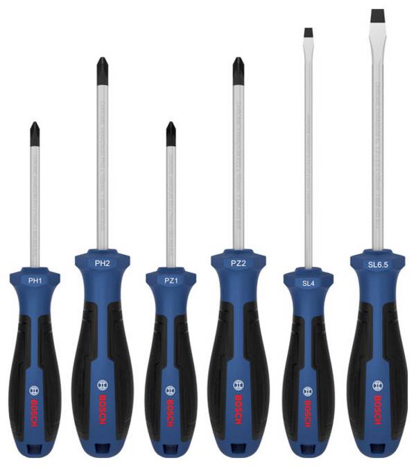 Zestaw wkrętaków Bosch Professional 1600A039PH 1600A039PH
