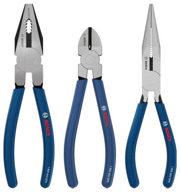 Bosch Professional 1600A03DN3 Zestaw szczypiec-0