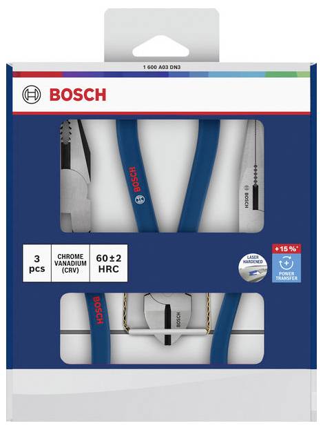 Bosch Professional 1600A03DN3 Zestaw szczypiec-1