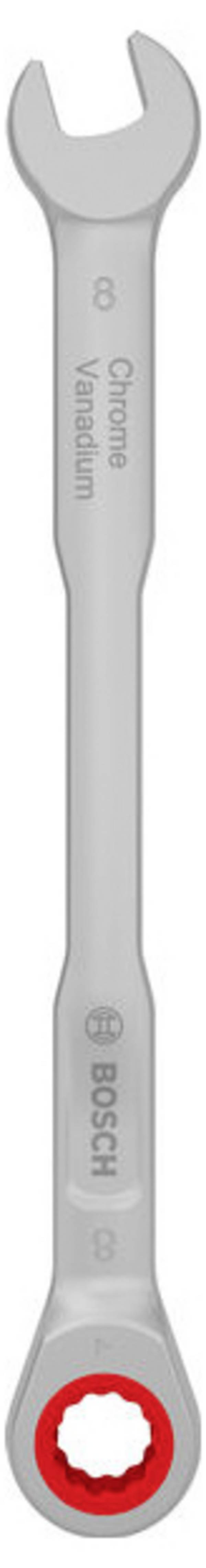 Bosch Professional 1600A03AG6 1600A03AG6 Klucz nasadowy z grzechotką  Rozmiar klucza (metryczny) (tylko do tytułu) 8 mm
