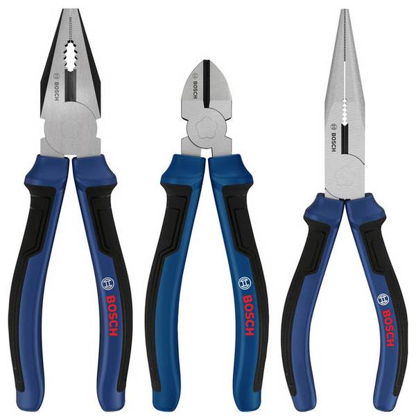 <br>  Bosch Professional<br>  1600A039RF<br>  <br>  Zestaw szczypiec<br>  <br>  <br>
