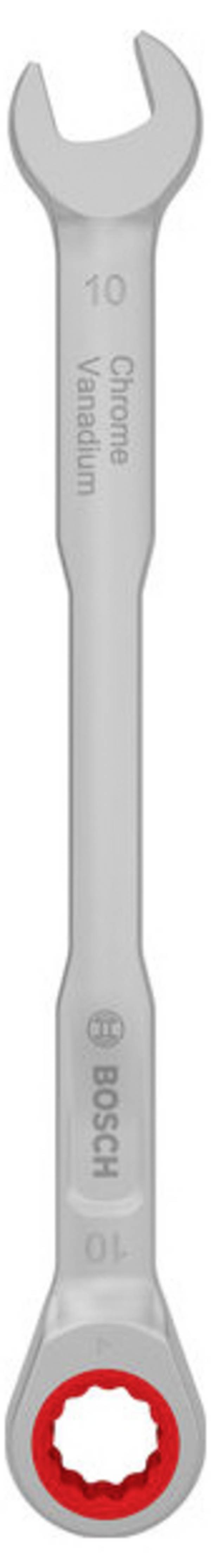 Bosch Professional 1600A03AG7 1600A03AG7 Klucz nasadowy z grzechotką  Rozmiar klucza (metryczny) (tylko do tytułu) 10 mm