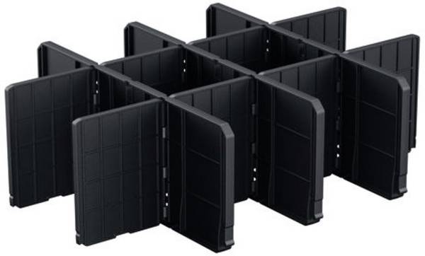 Wkładka Bosch Professional L-BOXX Contractor Drawer 140 Trennwandset 1600A03W7T