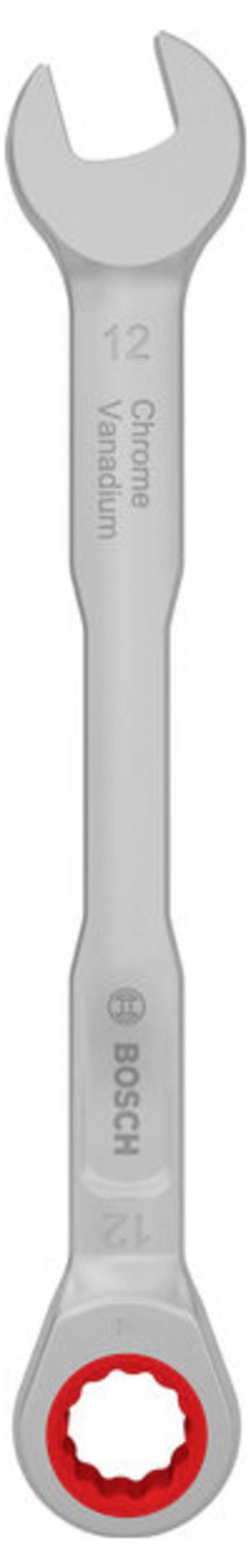 Bosch Professional 1600A03AG8 1600A03AG8 Klucz nasadowy z grzechotką  Rozmiar klucza (metryczny) (tylko do tytułu) 12 mm