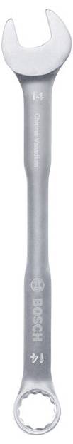 Bosch Professional 1600A03AJ4 1600A03AJ4 Klucz płasko oczkowy Rozmiar klucza (metryczny) (tylko do tytułu) 14 mm-0