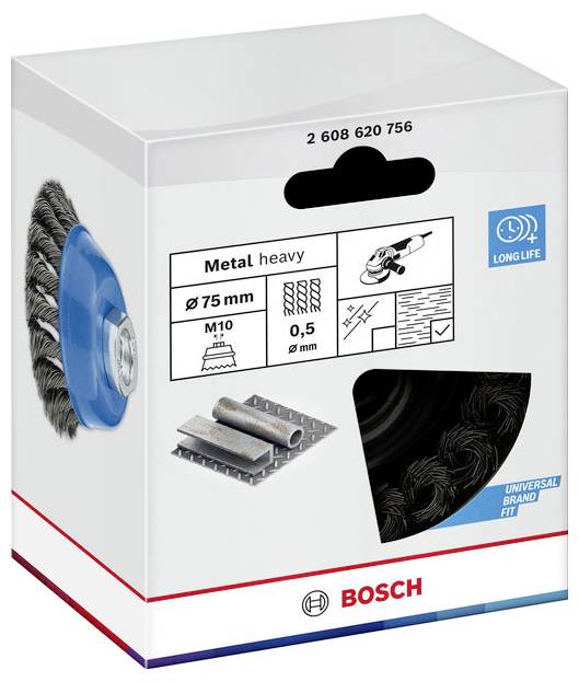 Bosch Accessories Szczotka 2608620756 2608620756 1 szt.-1