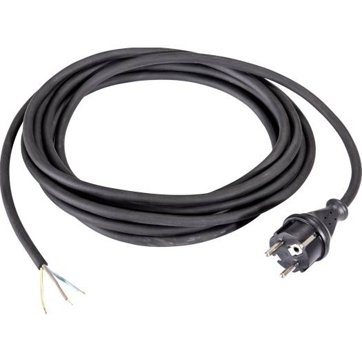 Кабель Müller Plastik 332.310.50.01, H05RN-F 3G 1 мм², 5 м