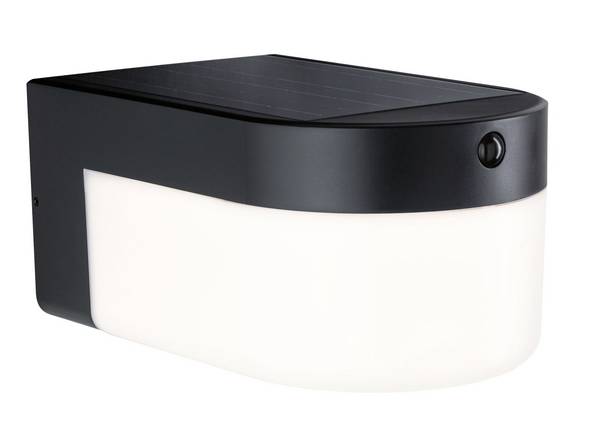 Zewnętrzna lampa ścienna z czujnikiem ruchu Paulmann  95747 2.3 W 230 lm IP44