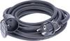 przedłużacz AS Schwabe 860382, gniazdka: 1, H07RN-F 3G 2,5 mm², 230 V, 16 A, 5 m