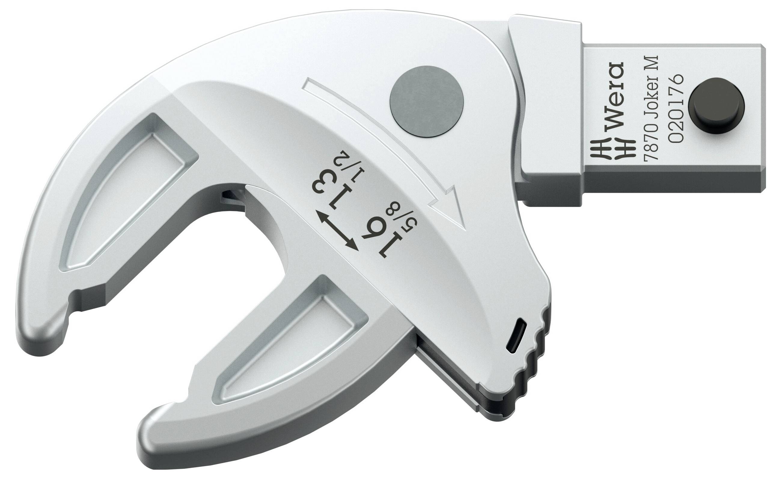 Wera 9558 05136062001 Zestaw kluczy dynamometrycznych 9 x 12 mm 10 - 50 Nm-2