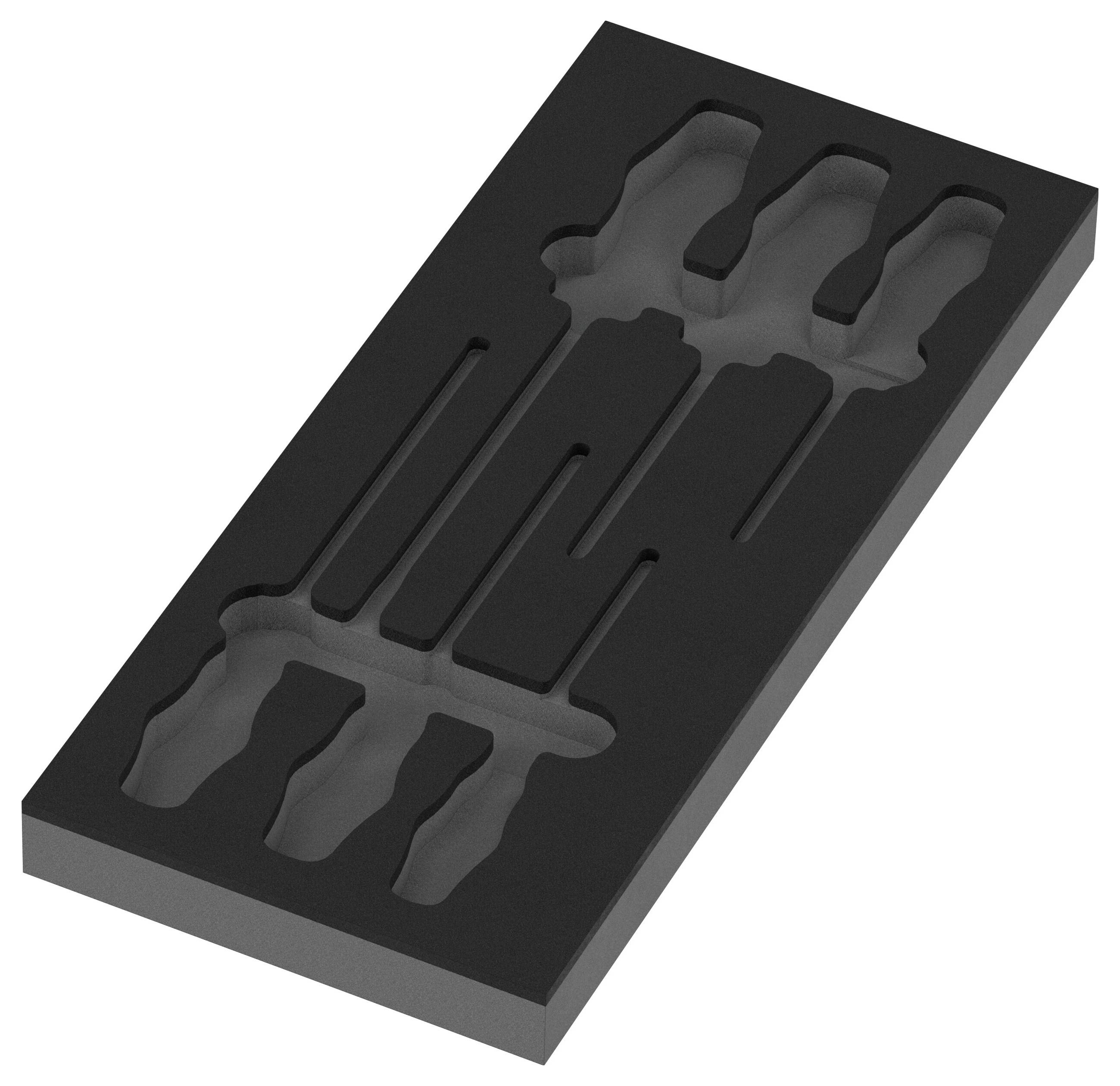 Zestaw wkrętaków Wera 9718 Serie 300 05150128001-6