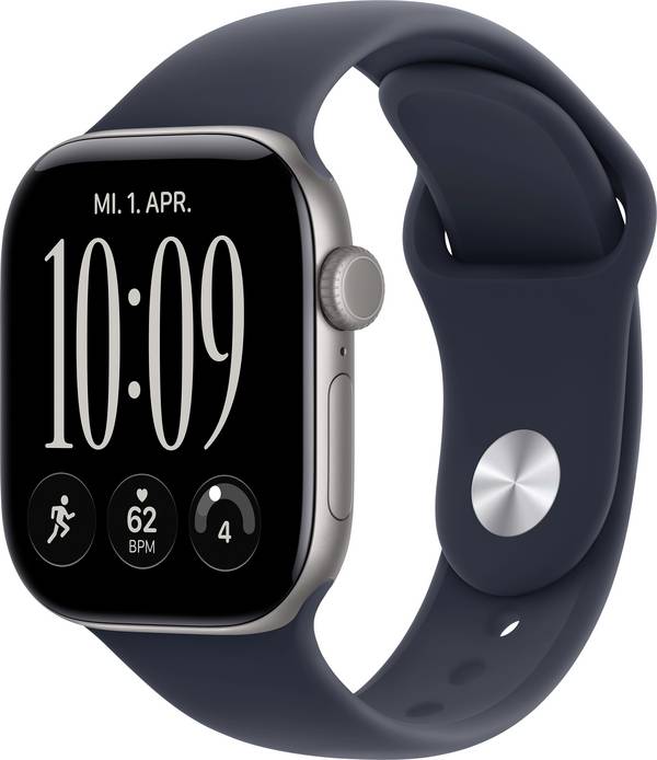 Apple Watch 12 Apple Watch  S/M niebieski