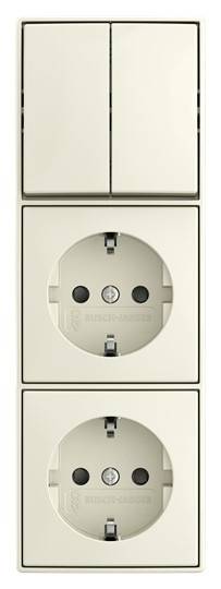 Busch-Jaeger biały 2TKA00005547 1 szt.-0
