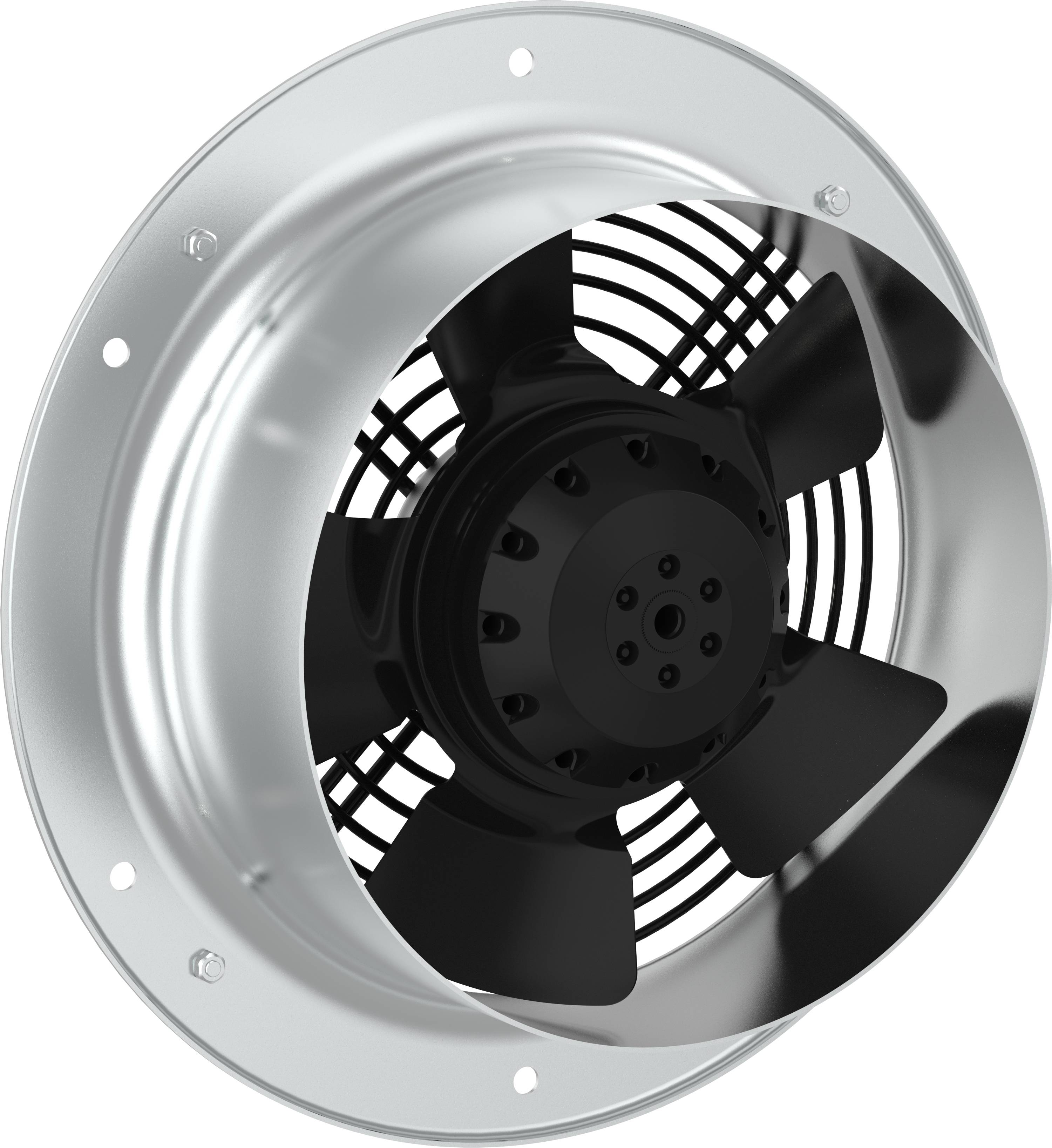 Osiowy wentylator ścienny EBM Papst VUR0200X3MES 230 V/AC 940 m³/h