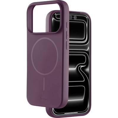 Hama Fantastic Feel Cover Apple iPhone 17 Pro, iPhone 18 Pro czarny Ładowarka indukcyjna 232447-0