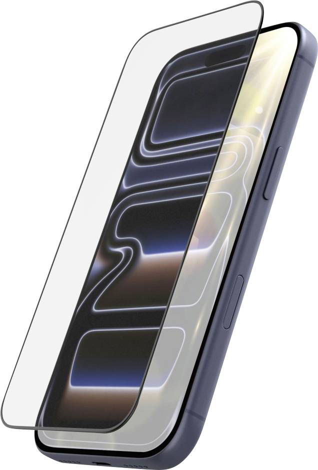 Hama Reflect Protect 233319 Screenprotector (glas) Apple iPhone 17 Pro, IPhone 18 Pro 1 stuk(s)