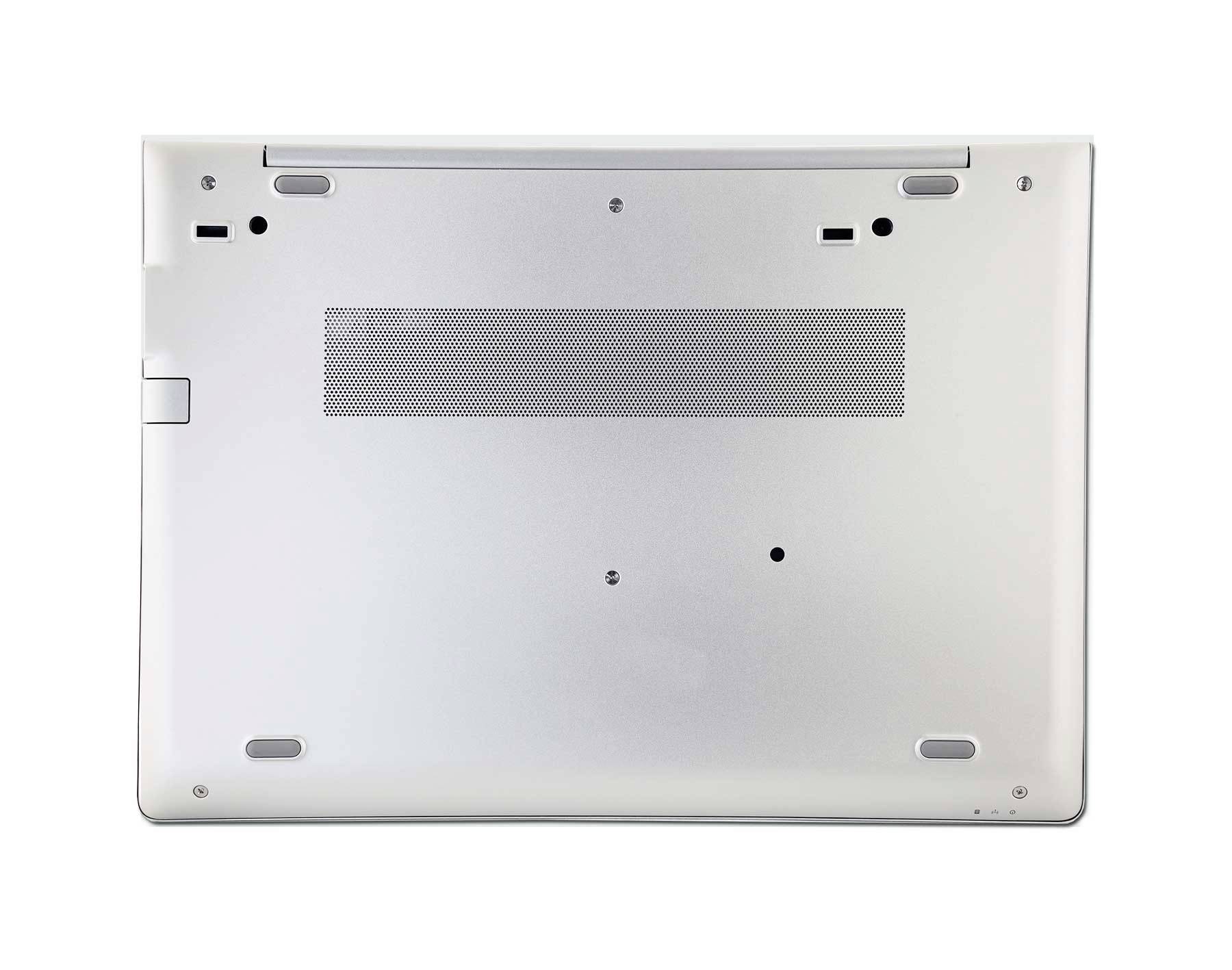 HP L14371-001 Dolna obudowa srebrny 1 szt.