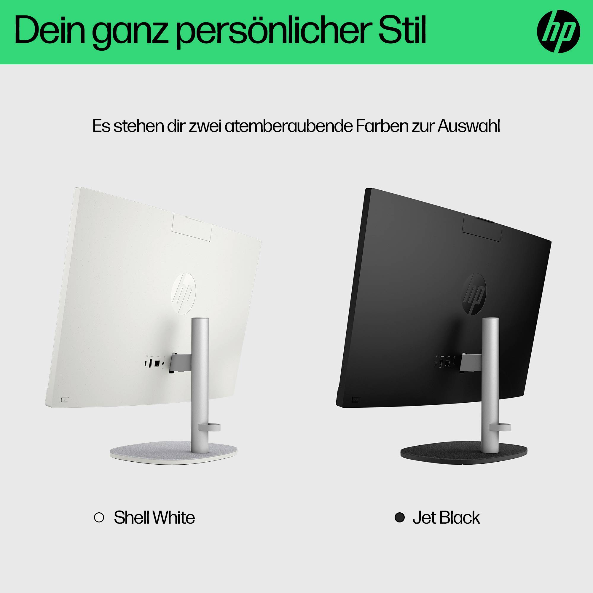 HP All-in-One PC AIO HP All-in-One PC 24-cr0112ng 23,8 N 60.5 cm (23.8 cal) Full HD Intel® Celeron® N100 3.4 GHz 8 GB RA-8