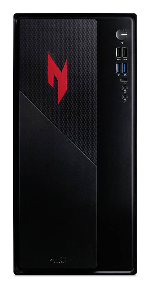 Acer Desktop PC Nitro N20-101 Core5/16GB/512SSD/RT Intel Core 5 210H