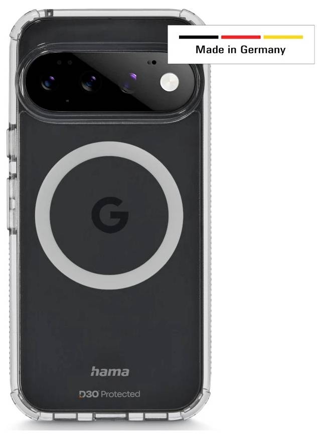 Hama Extreme Protect Coque Google Pixel 11 / 11 Pro transparent 00080496 — Photo 3 sur 3