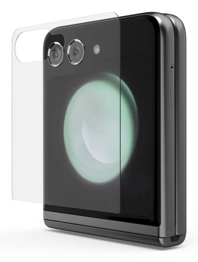 Hama Clear Protect Verre de protection d'écran Samsung Galaxy ZFlip8 1 pc(s)  00233310
