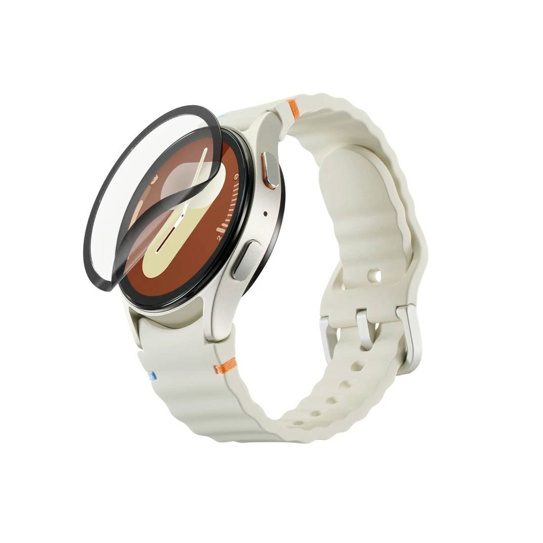 Hama Reflect Protect Film de protection pour écran Samsung Galaxy Watch 8 40 mm, Galaxy Watch 9 40 mm 1 pc(s)  00210989