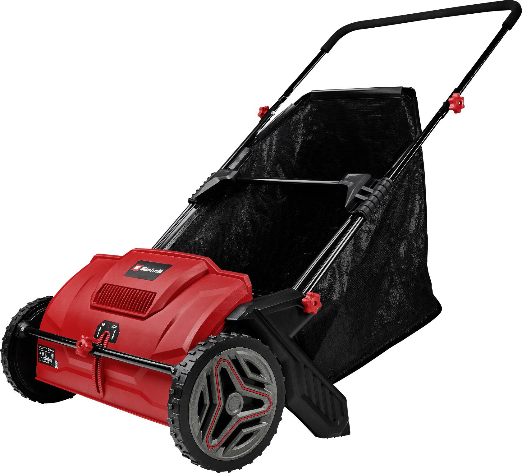 Einhell 3414182 Aspirateur de feuilles Largeur de travail 515 mm