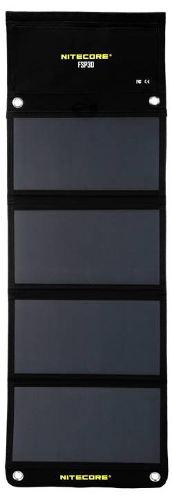 Moduł monokrystaliczny NiteCore 30 W-0