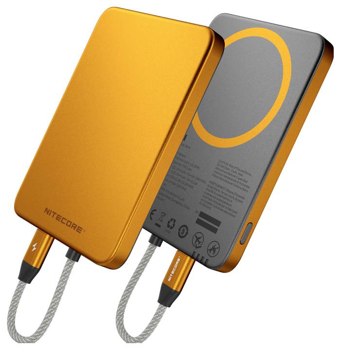 Powerbank NiteCore 5000 mAh Ładowanie przelotowe (Pass-Through Charging) Li-Ion USB-C®-0