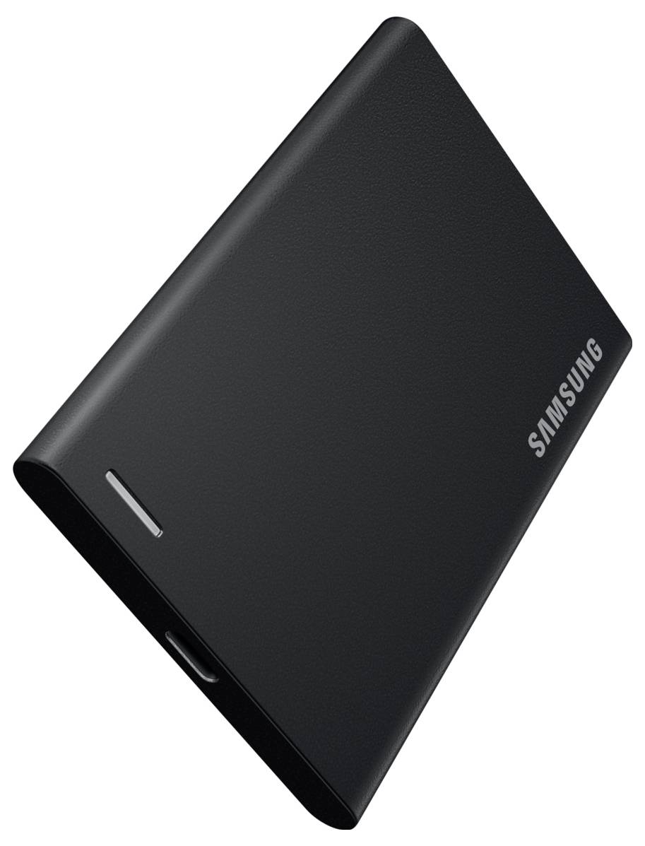 Dysk zewnętrzny SSD Samsung MU-PF2T0G/WW 2 TB USB-C® (USB 3.2 Gen 2) czarny-4
