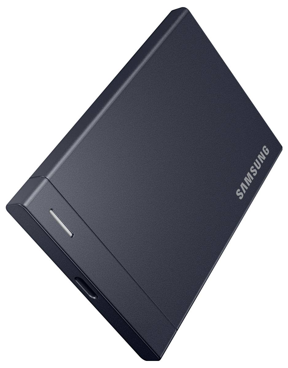 Dysk zewnętrzny SSD Samsung MU-PJ1T0G/WW 1 TB USB-C® (USB 3.2 Gen 2) czarny-4