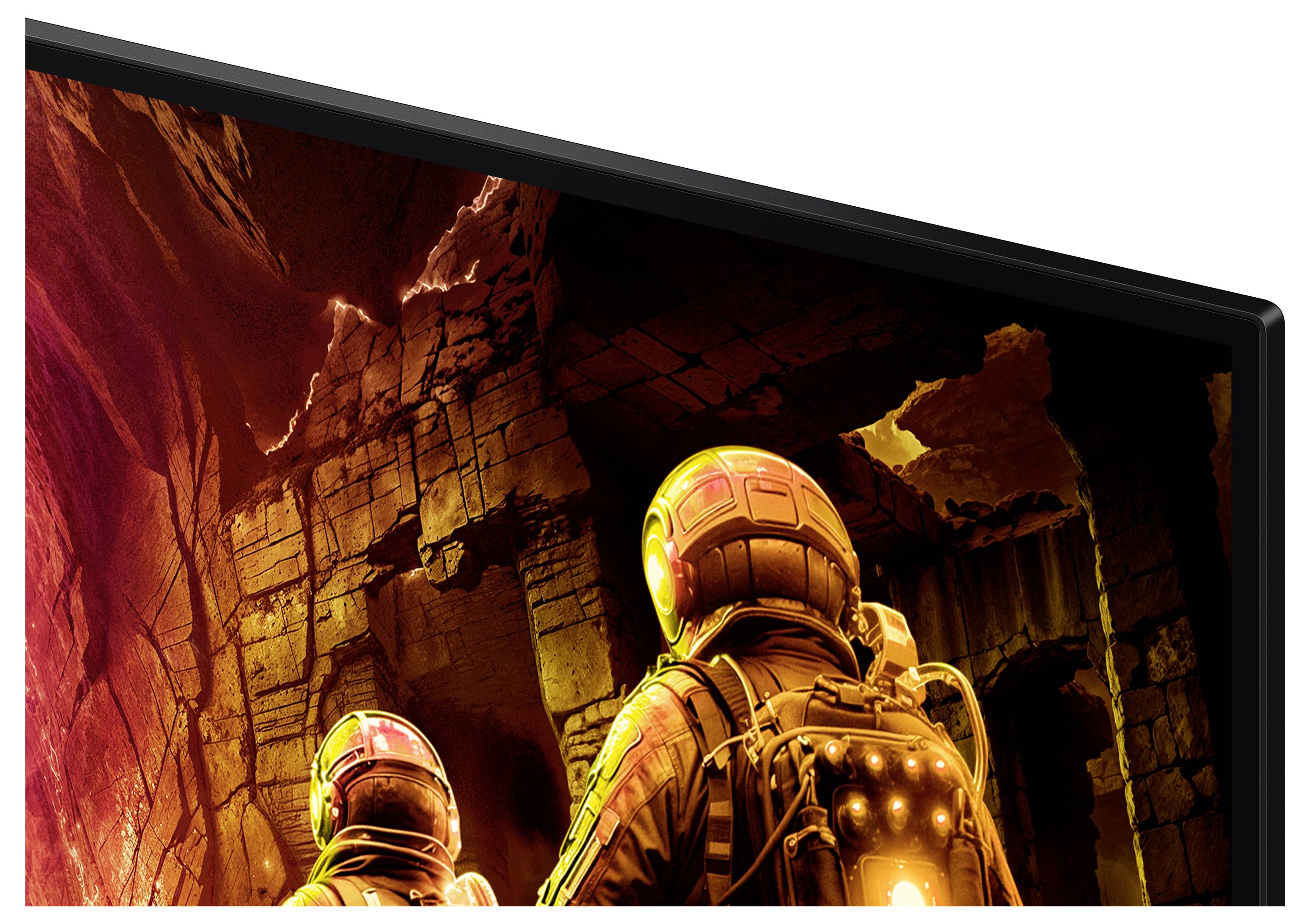 Samsung Odyssey G50F Monitor EEK E (A - G) 68.6 cm (27 cal) 2560 x 1440 px 16:9 1 ms LCD (IPS)-13