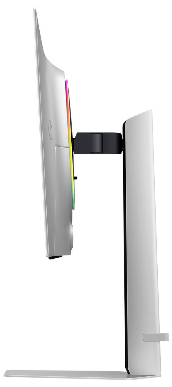 Samsung Odyssey OLED G8 Slim-Bit (4 mm) EEK G (A - G) 68.6 cm (27 cal) 2160 x 3840 px 16:9 0.03 ms OLED-17