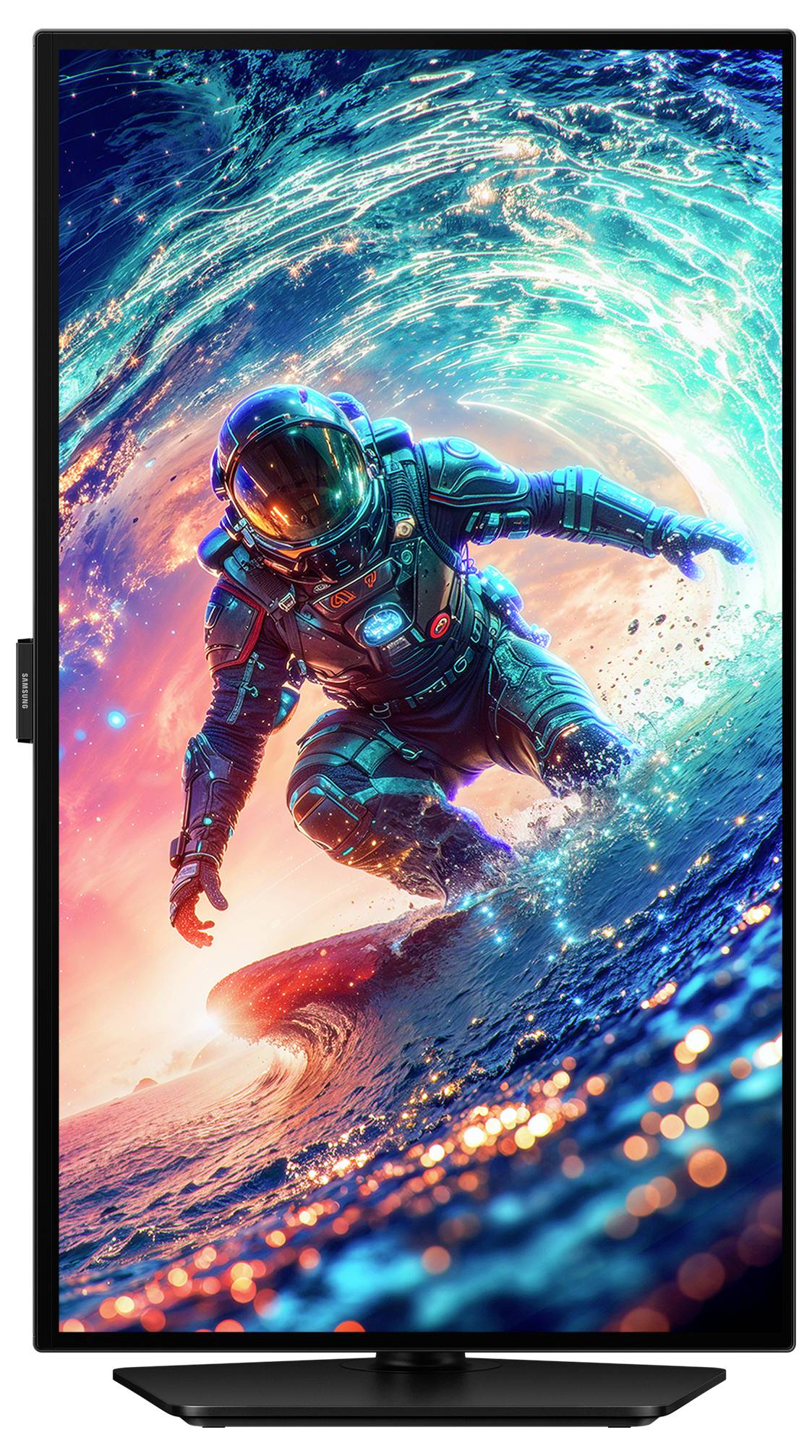 Samsung Odyssey OLED G61SH Slim-Bit (4 mm) EEK E (A - G) 68.6 cm (27 cal) 2560 x 1440 px 16:9 0.03 ms OLED-5