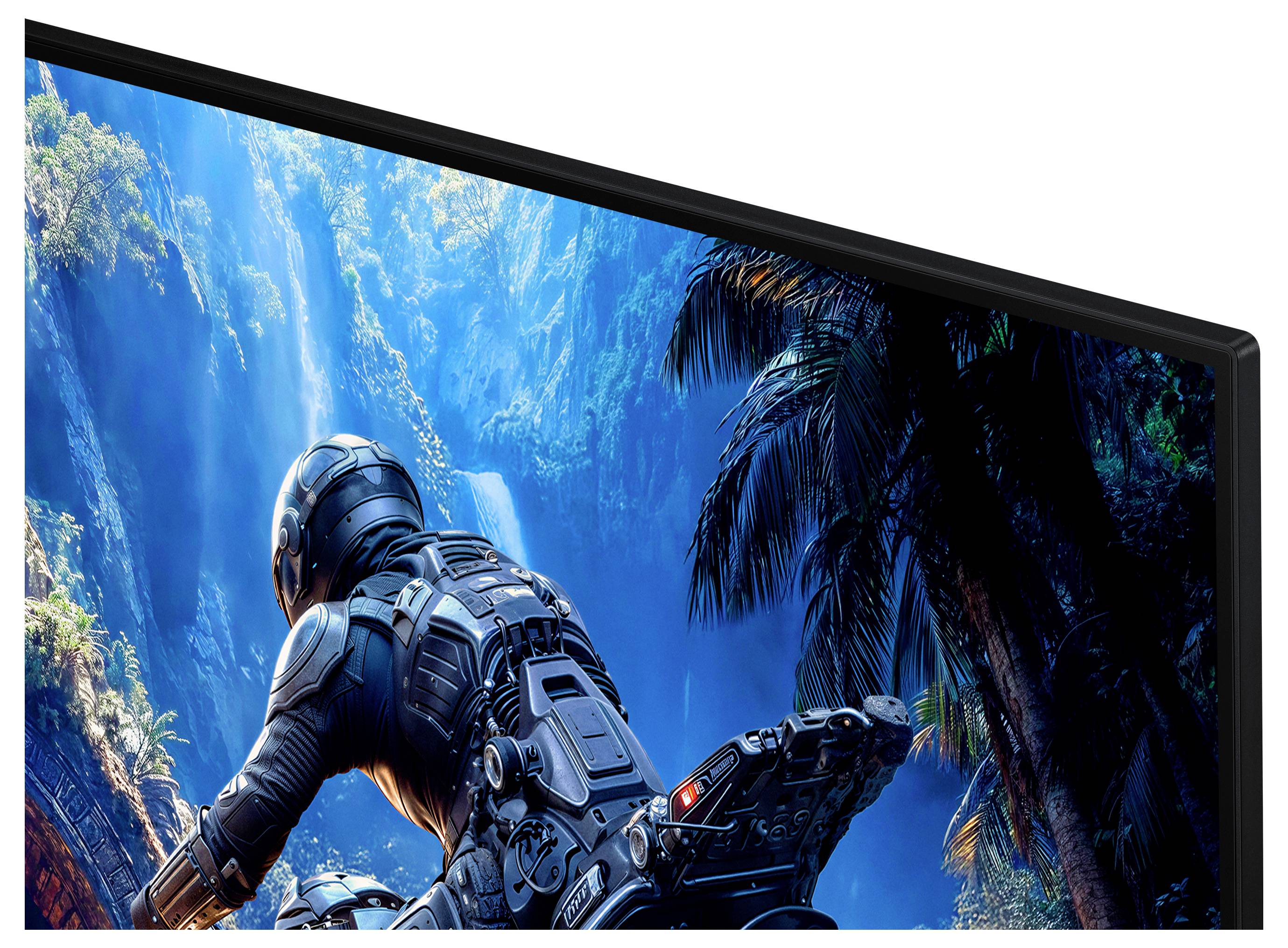 Samsung "27"", Gaming MonitorOdyssey G40H S27HG4 Monitor EEK E (A - G) 68.6 cm (27 cal) 1920 x 1080 px 16:9 1 ms LCD (IP-3