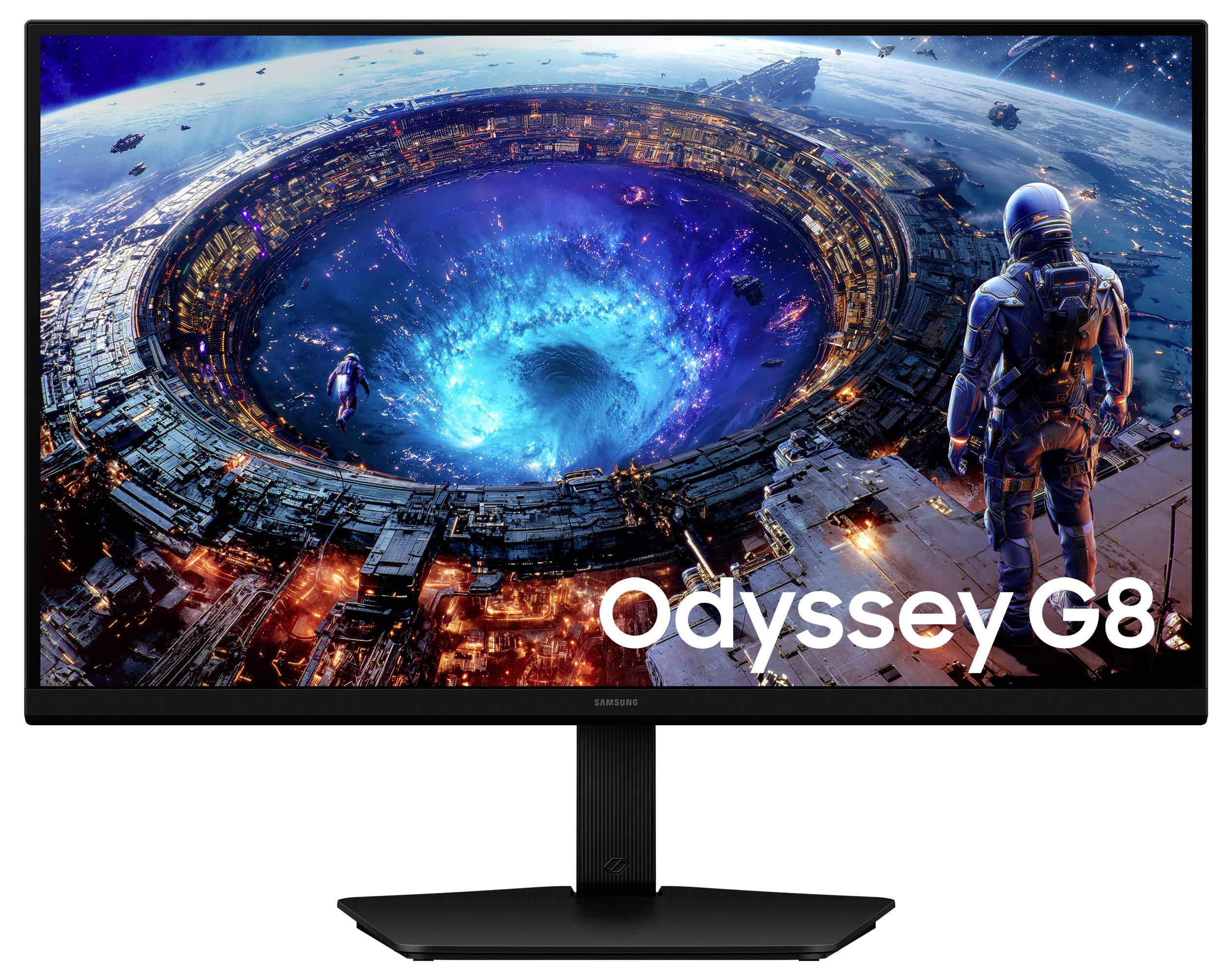 Samsung Odyssey G8 Monitor EEK F (A - G) 68.6 cm (27 cal) 5120 x 2880 px 16:9 1 ms LCD (IPS)-15