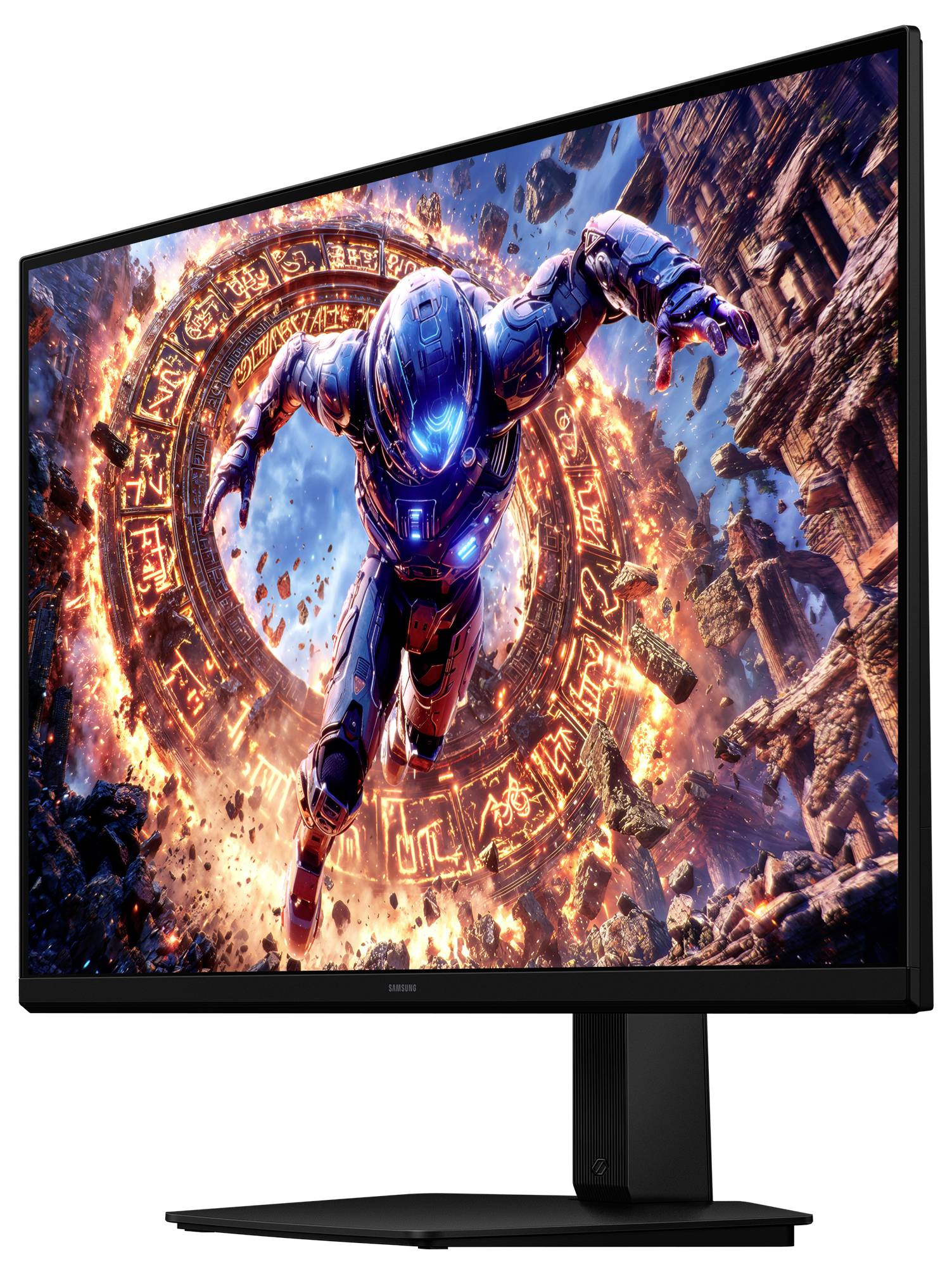 Samsung Odyssey G8 Monitor EEK G (A - G) 81.3 cm (32 cal) 6144 x 3456 px 16:9 1 ms LCD (IPS)-4
