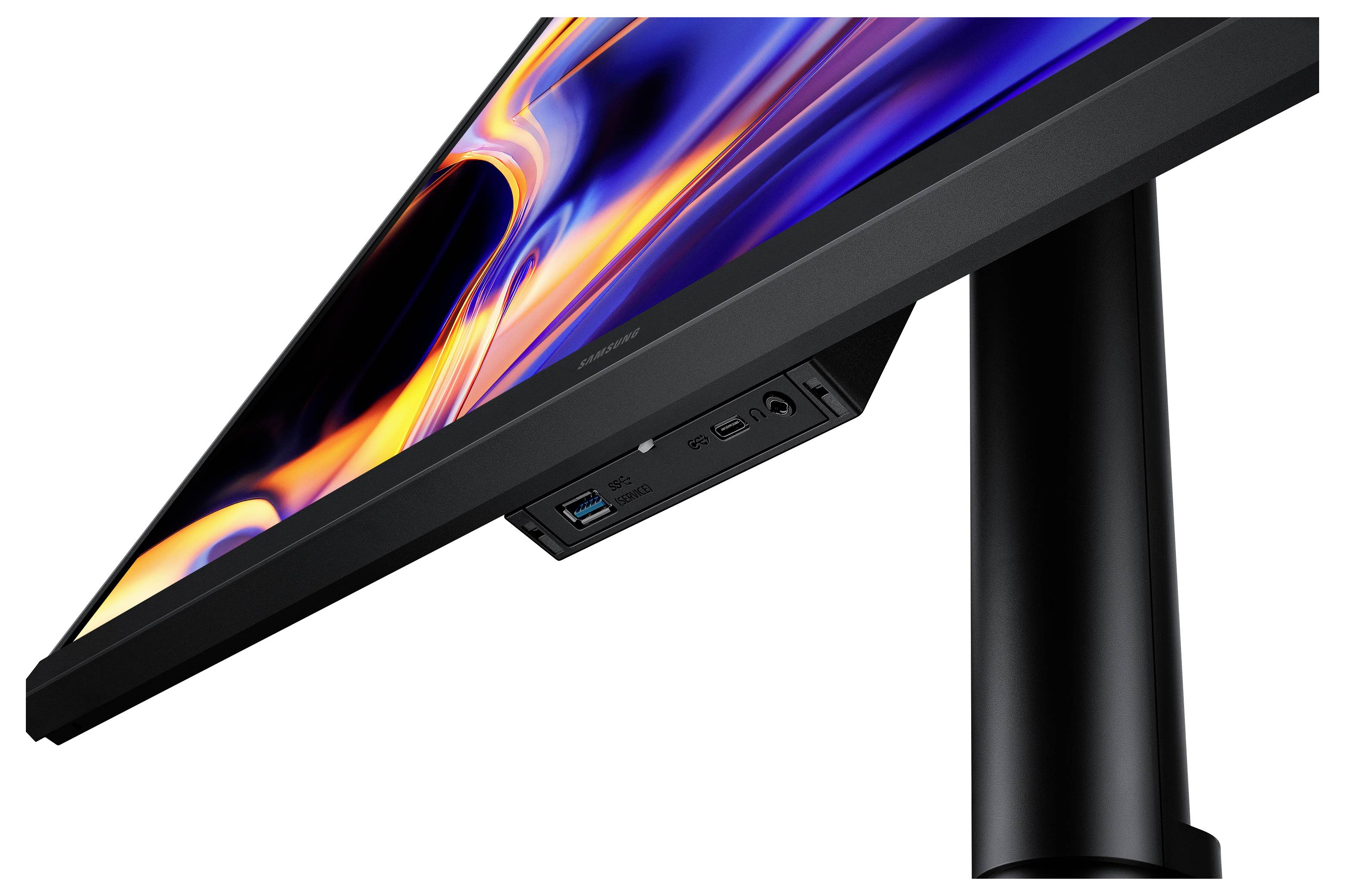 Samsung Odyssey G5 Slim-Bit (4 mm) EEK F (A - G) 68.6 cm (27 cal) 2560 x 1440 px 16:9 5 ms OLED-20