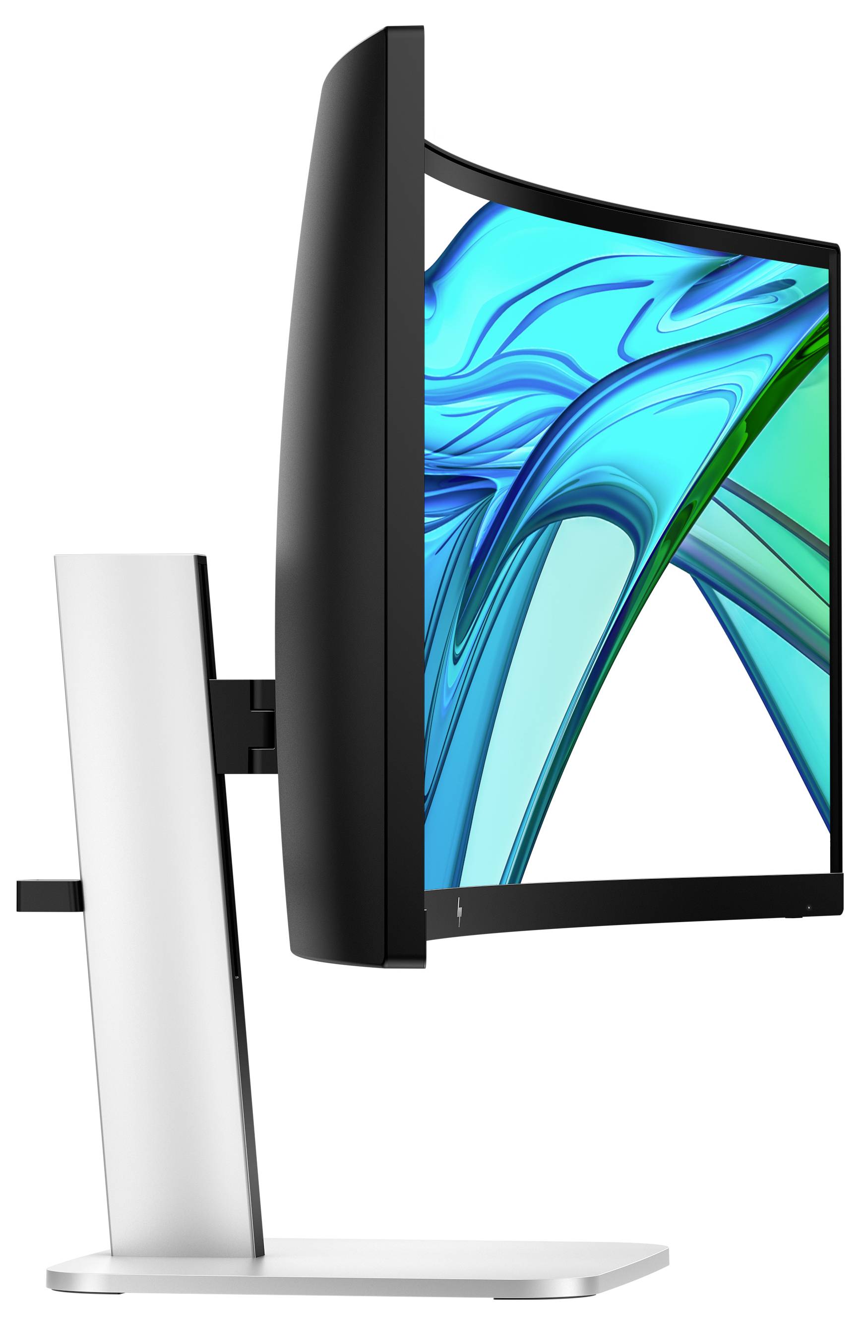 HP S5 Pro 549pm Monitor EEK G (A - G) 124.5 cm (49 cal) 5120 x 1440 px 32:9 5 ms LCD (VA)-1
