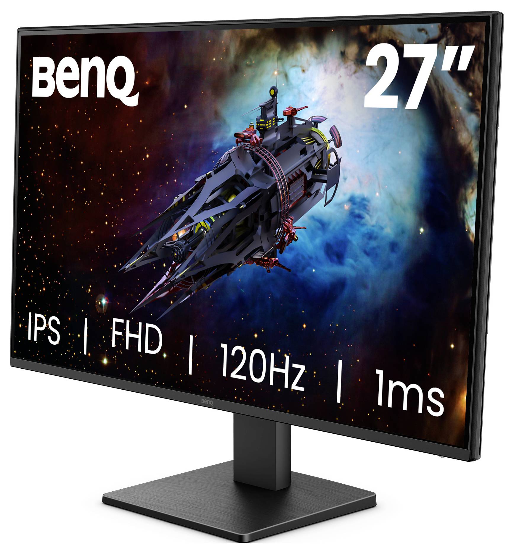 BenQ GW2791P Monitor EEK D (A - G) 68.6 cm (27 cal) 1920 x 1080 px 16:9 5 ms LCD (IPS)-1