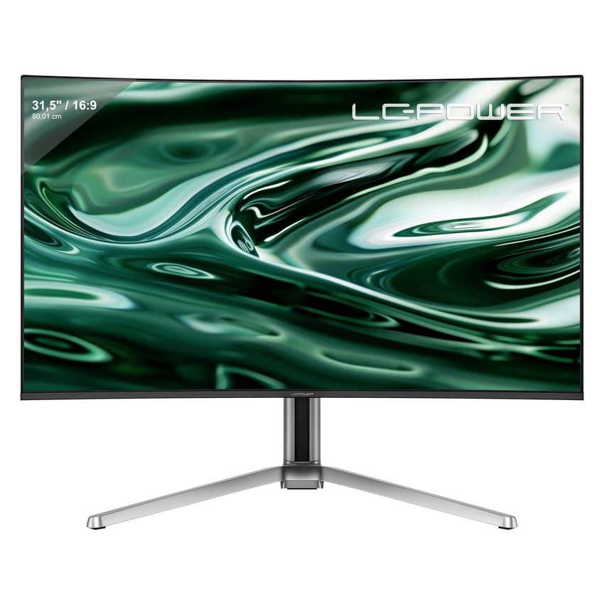LC Power Monitor da gioco