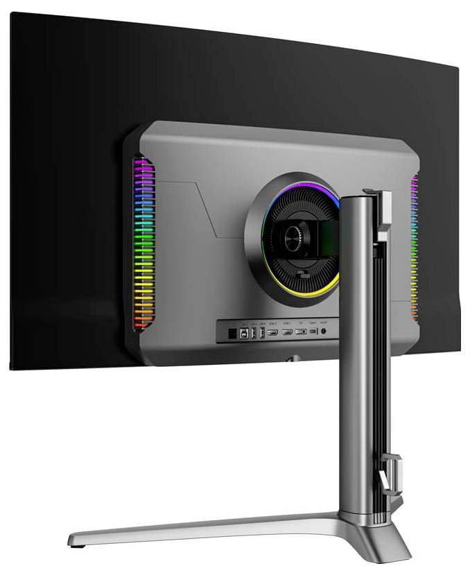 LC Power Monitor EEK G (A - G) 80 cm (31.5 cal) 3840 x 2160 px 16:9 0.03 ms-5