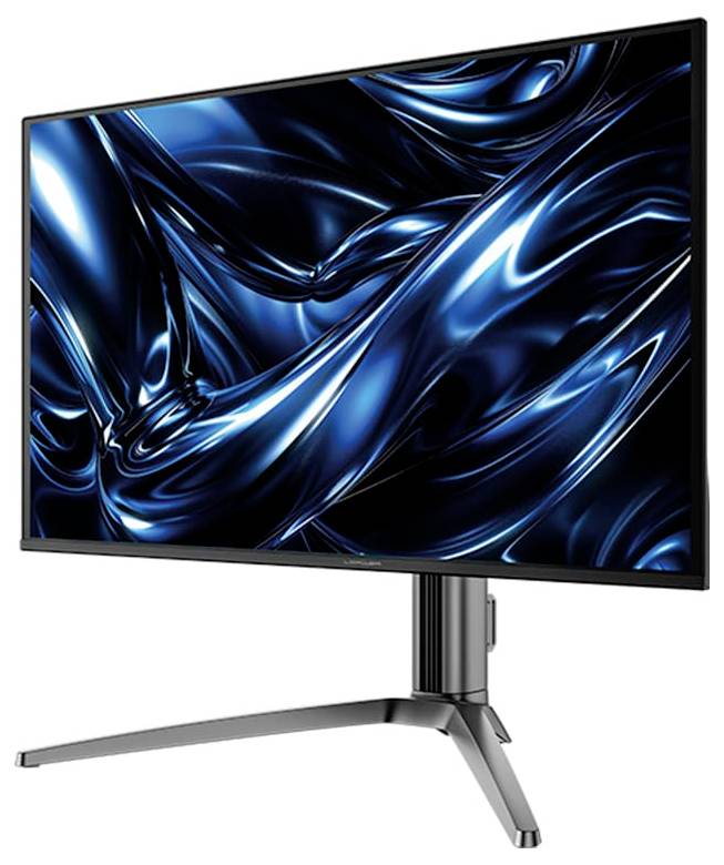 LC Power Monitor EEK G (A - G) 67.3 cm (26.5 cal) 3840 x 2160 px 16:9 0.03 ms-2