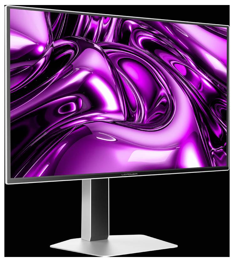 LC Power Monitor EEK F (A - G) 67.3 cm (26.5 cal) 2560 x 1440 px 16:9 0.03 ms OLED-1