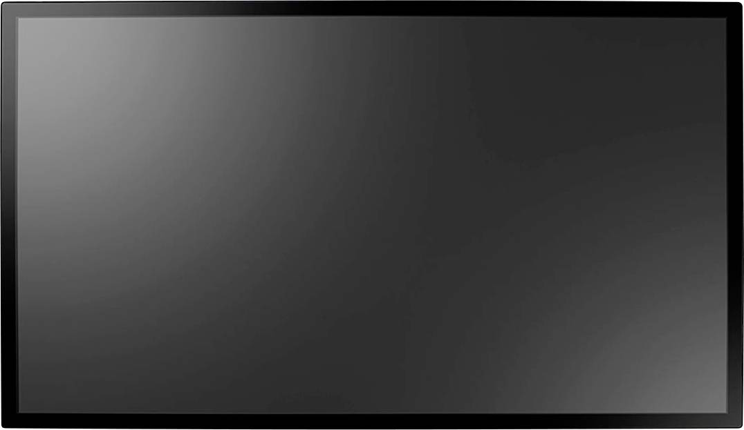 Moniteur tactile AG Neovo TX-4302  CEE E (A - G) 109.2 cm 43 pouces  1920 x 1080 pixels 16:9 5 ms  VA LCD