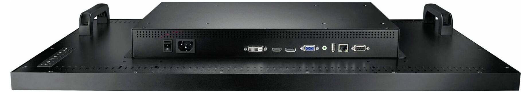 AG Neovo QX-43 Monitor EEK G (A - G) 108 cm (42.5 cal) 3840 x 2160 px 5 ms LCD (VA)-6