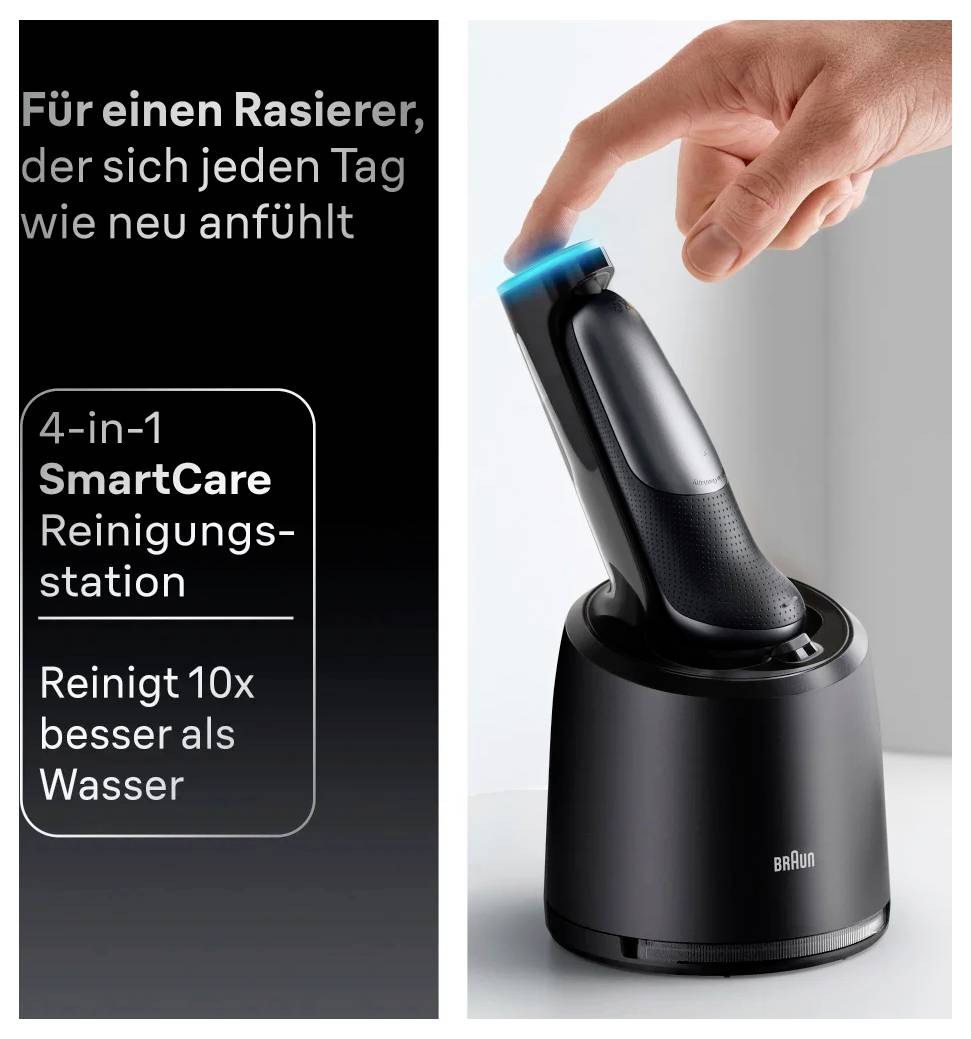 Braun Series 7 72-C7200cc 471541 Golarka foliowa-5