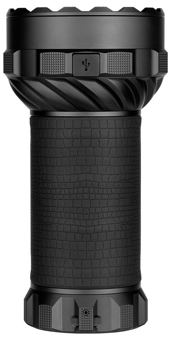 OLight Marauder 3 13637 Latarka IPX8 (wodoodporny), z kaburą, z interfejsem USB 840 g-3