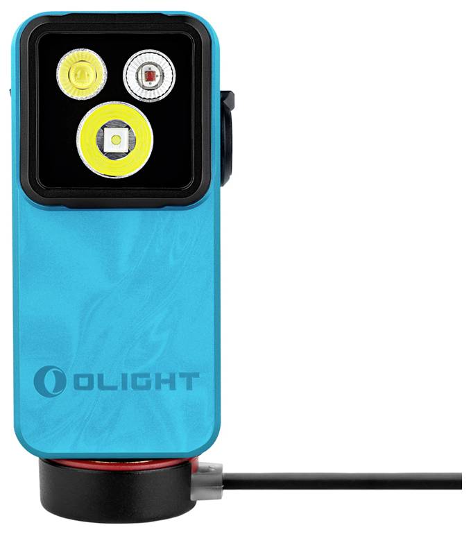 OLight Oclip 2 Pro 13642 Latarka z zaczepem akumulatorowe 144 h 75.5 g-8