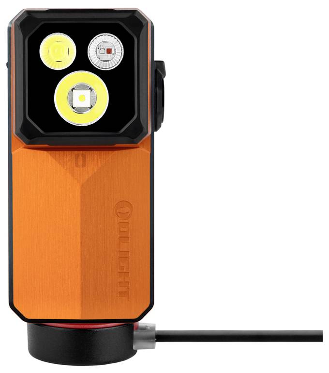 OLight Oclip 2 Ultra 13650 Latarka z zaczepem akumulatorowe 144 h-8